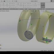 ME Solidworks Tutorial For Beginners Features Revolve Sweep Explained