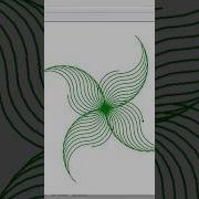 Beautiful Leaf Design Using Python Turtle Watch It Shortsfeed Python Turtle Video Viral