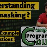 What Is Bit Masking With Example Question CP Course EP 51
