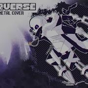 Underverse OST Cross S Theme Metal Cover By Cragend0