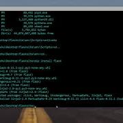 163 Flask Tutorial 1 Creating Directory Structure