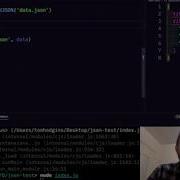 Reading And Writing To A JSON File With Node