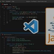 Create Your First Java Project Using Visual Studio Code 2021 And Java JDK 17