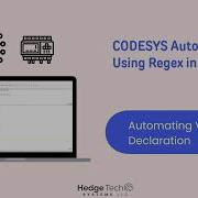 CODESYS Structured Text Regex Tutorial Data Parsing Made Easy