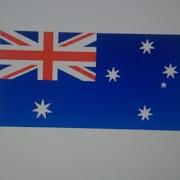 How To Make The Australian Flag In Python