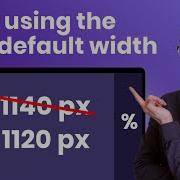Elementor S Default 1140px Doesn T Work Here S Why