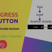 Progress Button Load Progress Bar Inside Button In Android Studio