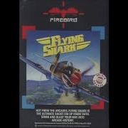 Flying Shark Atari ST Level 1 VGM