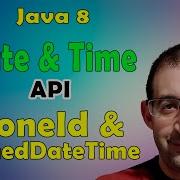 68 Java 8 Tutorial ZoneId And ZonedDateTime