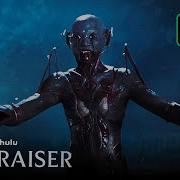 The Cenobites Hellraiser Hulu