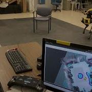 Spot Navigation Obstacle Avoidance With ROS 1 Navigation Stack Rtabmap