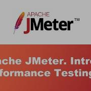 1 Introduction To Apache JMeter