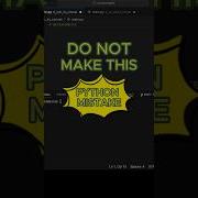 STriNGs ArE ImMUTaBLe Codingtips Python Coding