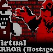 FNF VS Virtual Hostage Song DEMO Showcase Game Over Mods Hard Gameplay