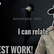 Industry Ghostwriter Reacts To NF Remember This PROBABLY HIS MOST RELATABLE SONG FOR ME WOW