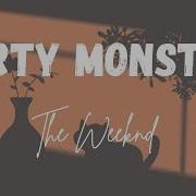 The Weeknd Party Monster Lyrics