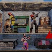 I Built A Secret Bunker Base In Vanilla Rust