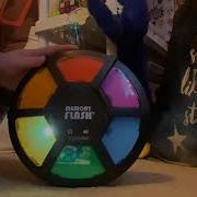 Играю в пиратскую флеш игру Саймон говорит на память