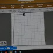 Grid Map Spiral