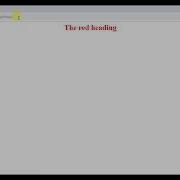 CGI Programming Part 1 Setting Thing And Brief Demonstration