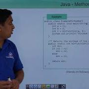 Java Methods
