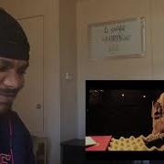 GT GARZA BROKEN THOUGHTS REACTION