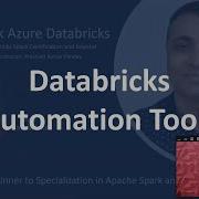 Automating Databricks Environment How To Use Databricks Rest API Databricks Spark Automation