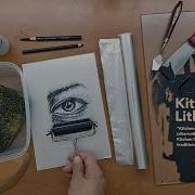 Кухонная литография подробное объяснение