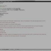 How To Write FFTW Code In C