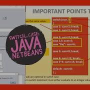 Switch Case Statement In Java Net Beans Best Tips Tricks Easy To Understand Score Full Marks