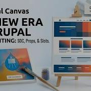 Drupal Canvas Drag And Drop Landing Pages In Seconds