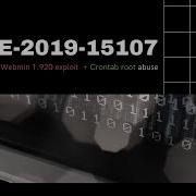 Manual Webmin 1 920 Exploit CVE 2019 15107 Crontab Desafio02 Beco Do Exploit VM17 Nezuko1
