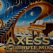 Pulsing Horizons A Tribute To AXESS Deep Psychill Downtempo Flow