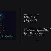 Advent Of Code 2024 Day 17 Part 2 Chronospatial Computer In Python