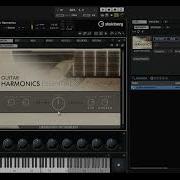 Halion 7 Factory Sound Absolute 6 Guitar Harmonics Essential