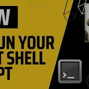 Writing Your First Shell Script In Linux Shell Scripting Tutorial For Beginners 5