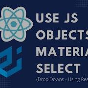 Use JavaScript Objects In Material UI Select Component Using React Set Default Value