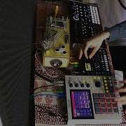 Experimental Ambient An Explorative Approach MPC One Digitone Hydrasynth Noisebox
