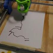 Final Dremel Cnc Test Before Milling