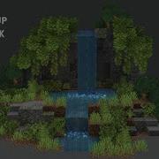 Waterfall Effect Follow Up Bedrock Setup Minecraft