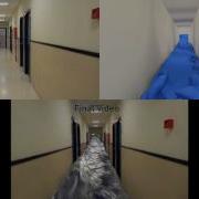 Visualisation Effects Motion Tracking With Blender