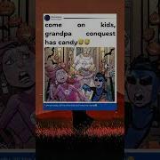 Come On Kids Grandpa Is Friendly Invincibleseason4 Invincible Conquest