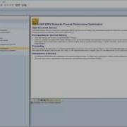 Solution Manager Blueprint And Roadmap