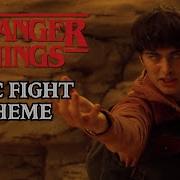 Stranger Things 5 Finale Soundtrack Not Afraid Anymore By Dan Romer Epic Fight Theme