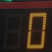 Official UCI Time Trial Start Clock Countdown For 25 Starts