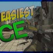 CS GO The Easiest ACE 60FPS Quality Test