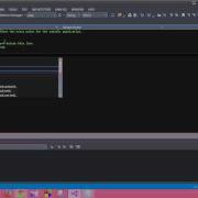 How To Write And Build A C Program With Visual Studio 2013