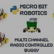 Kitronik Lesson In A Box Python Multi Channel Radio Controlled Micro Bit Robotics