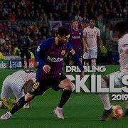 Lionel Messi 2019 Best Dribbling Skills Hd