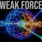 What Is The Weak Force And Why Does It Change Particles
